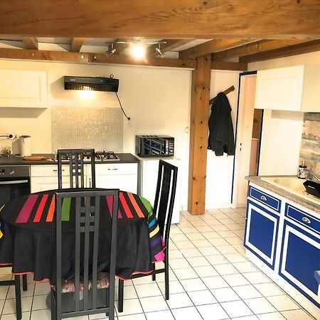 Appartement Rdc Dans Jolie Parc Arbore Beure 外观 照片
