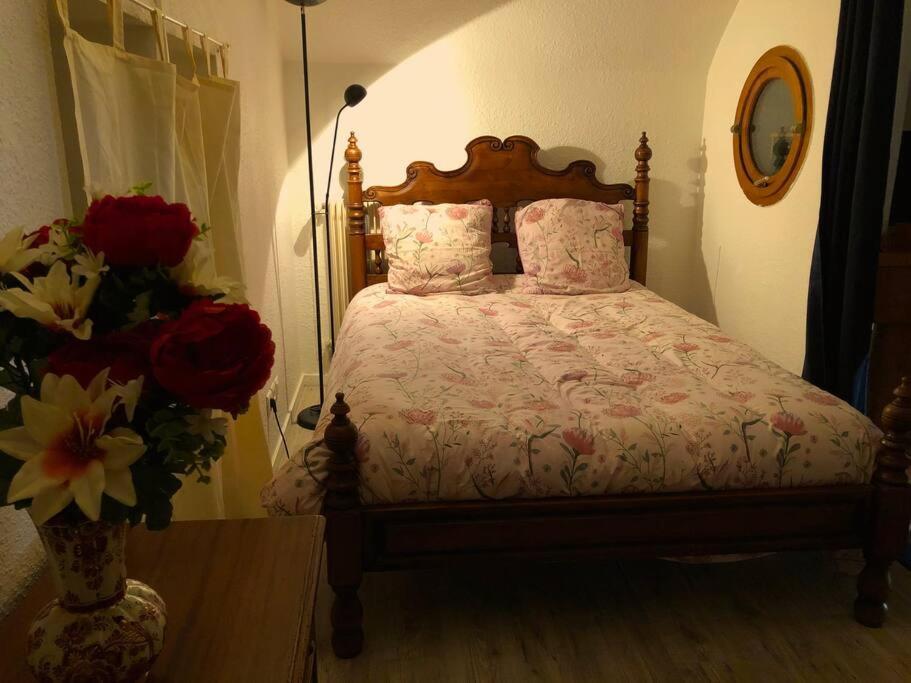 Appartement Rdc Dans Jolie Parc Arbore Beure 外观 照片